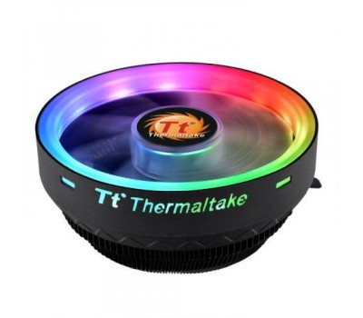 Процессорный кулер Thermaltake UX100 ARGB Lighting LGA1200/115x/AM4/FM2(+)/AM3(+), TDP 65W