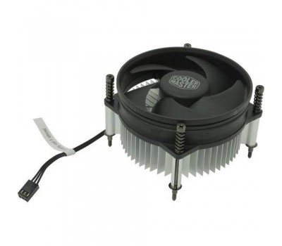 Процессорный кулер Cooler Master i30 LGA1200/115x,3pin,2600об/мин,28dBA,TDP 65W