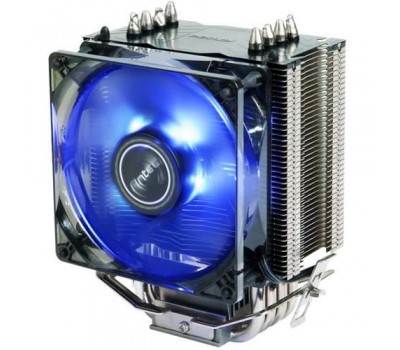 Процессорный кулер Antec A40 Pro Blue LED,LGA775,1150(1), 1155(6),1366,FM1(2),AM3(+),AM2(+),AM4,92мм