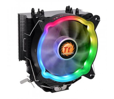 Процессорный кулер Thermaltake UX200 ARGB Lighting LGA1200/115x/AM4/FM2(+)/AM3(+), TDP 130W