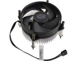 Процессорный кулер Cooler Master i30 PWM LGA1200/115x,4pin,2600об/мин,28dBA,TDP 65W