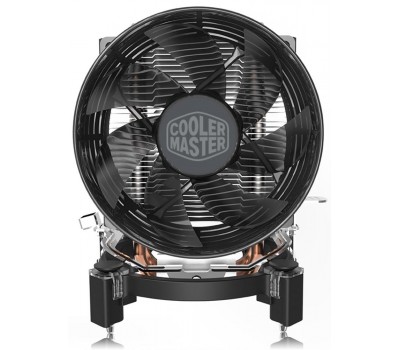 Процессорный кулер Cooler Master T20 LGA1200/115x/AM4/FM2(+)/AM3(+),3pin,1700об/мин,18.7dBA,TDP 100W