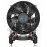 Процессорный кулер Cooler Master T20 LGA1200/115x/AM4/FM2(+)/AM3(+),3pin,1700об/мин,18.7dBA,TDP 100W