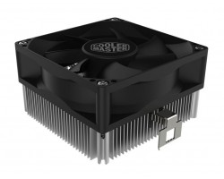 Процессорный кулер Cooler Master A30 PWM AM4/FM2(+)/AM3(+), 4pin,2500об/мин,28dBA,TDP 65W