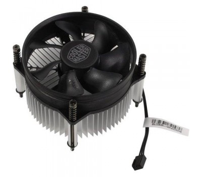 Процессорный кулер Cooler Master i50 LGA1200/115x,3pin,2000об/мин,28dBA,TDP 77W
