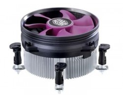 Процессорный кулер Cooler Master X Dream i117 LGA1200/115x/775,3pin,1800об/мин,19dBA