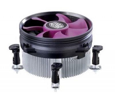 Процессорный кулер Cooler Master X Dream i117 LGA1200/115x/775,3pin,1800об/мин,19dBA