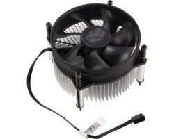 Процессорный кулер Cooler Master i50 PWM LGA1200/115x,4pin,2000об/мин,28dBA,TDP 77W