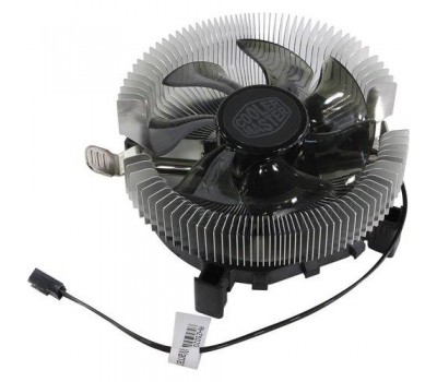 Процессорный кулер Cooler Master Z50 LGA1200/115x/AM4/FM2(+)/AM3(+),3pin,2000об/мин,25dBA,TDP 77W