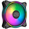 Корпусный вентилятор Cooler Master MasterFan MF120 Halo ARGB Sync,Dual Loop,Single pack w/o HUB
