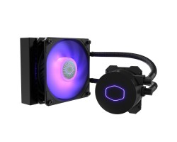 Система жидкостного охлаждения Cooler Master MasterLiquid ML120L V2 RGB LGA2066/2011-V3/1200/115x/AM4/AM3