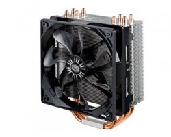 Процессорный кулер Cooler Master Hyper 212 EVO,LGA2066/2011-v3/1366/1200/115x/FM2(+)/AM4/AM3(+) PWM