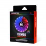 Корпусный вентилятор CHIEFTEC TORNADO ARGB fan,120мм,1200обм/мин,6pin,16dBa,Single pack w/o HUB