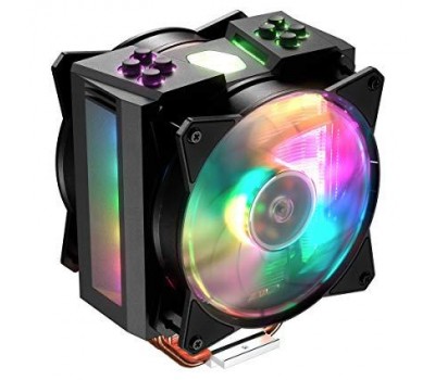 Процессорный кулер Cooler Master MasterAir MA410M A-RGB LGA2066/1200/115x/AM4/FM2(+)/AM3(+) PWM