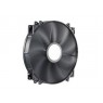 Корпусный вентилятор Cooler Master MegaFlow 200 Silent Fan,w/o LED,200мм,3pin+Molex