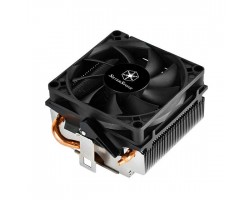 Процессорный кулер SilverStone KRYTON KR01, AMD FM1(2),AM3(+),AM2(+),AM4,80 мм