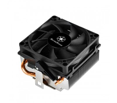 Процессорный кулер SilverStone KRYTON KR01, AMD FM1(2),AM3(+),AM2(+),AM4,80 мм