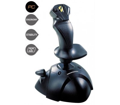 Джойстик Thrustmaster для PC USB Joystick