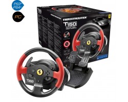 Руль и педали для PC/PS3/PS4 Thrustmaster T150 Ferrari Wheel with Pedals