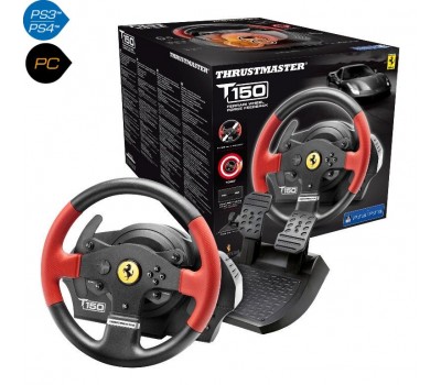 Руль и педали для PC/PS3/PS4 Thrustmaster T150 Ferrari Wheel with Pedals