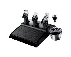 Комплект шифтер + педальный блок Thrustmaster TH8A & T3PA RACE GEAR