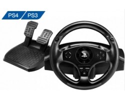 Руль и педали для PS3/PS4 Thrustmaster T80 Racing Wheel