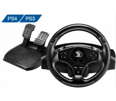 Руль и педали для PS3/PS4 Thrustmaster T80 Racing Wheel