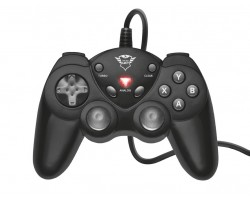 Геймпад Trust GXT24 RUNA COMPACT USB BLACK