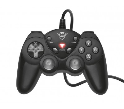 Геймпад Trust GXT24 RUNA COMPACT USB BLACK