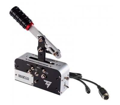 Ручной тормоз для PC/Xbox One™/PS®4 Thrustmaster TSS HANDBRAKE Sparco Mod +