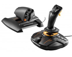 Джойстик для PC Thrustmaster T-16000m fcs Hotas