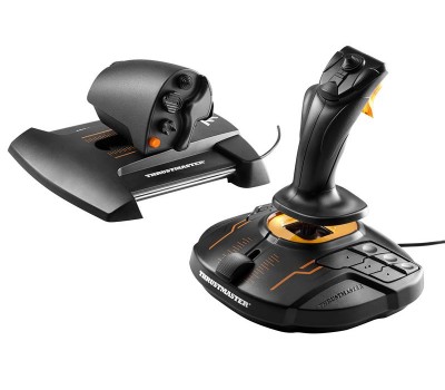 Джойстик для PC Thrustmaster T-16000m fcs Hotas