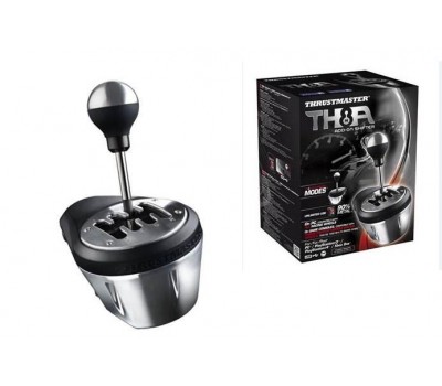Шифтрер коробки передач для PS3/PS4/PC/XBOX Thrustmaster TH8A SHIFTER ADD-ON ONE