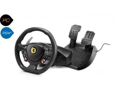 Руль и педали Thrustmaster для PC/PS4 T80 FERRARI 488 GTB EDITION<br />