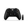 Геймпад Microsoft Xbox One Controller + Wireless Adapter for Windows 10