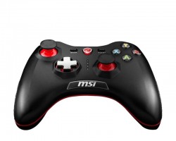 Универсальный беспроводной геймпад MSI Force GC30 white BOX