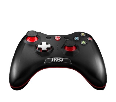 Универсальный беспроводной геймпад MSI Force GC30 white BOX