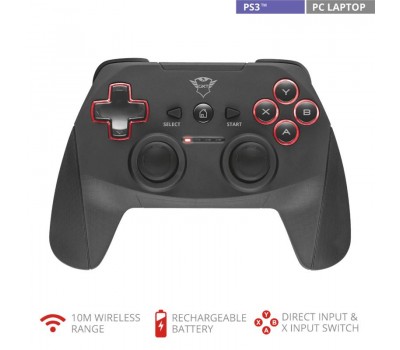 Геймпад Trust GXT545 YULA WIRELESS BLACK