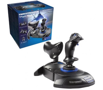 Джойстик для PC/PS4 Thrustmaster T.Flight Hotas 4 Ace Combat 7 Edition