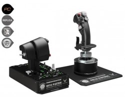 Джойстик с рычагом управления двигателем для PC Thrustmaster Hotas Warthog
