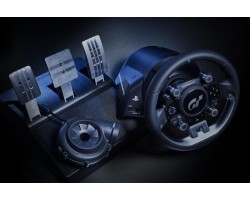 Руль и педали для PC/PS4 Thrustmaster T-GT