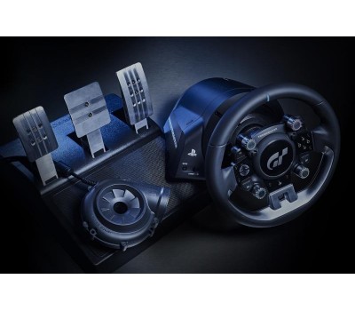 Руль и педали для PC/PS4 Thrustmaster T-GT