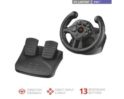 Руль и педали для PC/PS3 Trust GXT570 KENGO