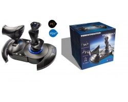 Джойстик с рычагом управления двигателем для PC/PS4 Thrustmaster T.Flight Hotas 4