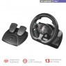 Руль и педали для PC/PS3 Trust GXT580 SANO