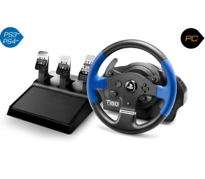 Руль и педали для PC/PS4 Thrustmaster T150 RS PRO Official PS4™ licensed