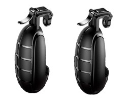 Манипулятор игровой Baseus grenade, black