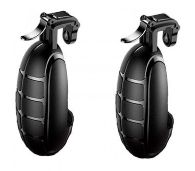 Манипулятор игровой Baseus grenade, black
