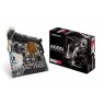 Материнская плата Biostar A68N-2100K CPU AMD E1-6010 (!) sFT3, AMD Beema, 2xDDR3 VGA-HDMI, mITX