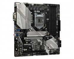 Материнская плата ASRock B365M PRO4 s1151 B365 4xDDR4 M.2 HDMI-DVI-VGA Type C mATX